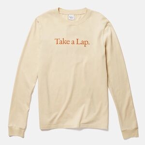 Outdoor Voices Take a Lap Shirt